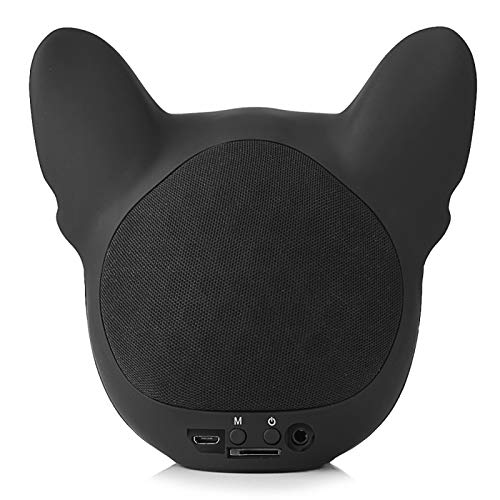 Enceinte Chien Bouledogue VBESTLIFE Idée Cadeau Originale Design Bluetooth