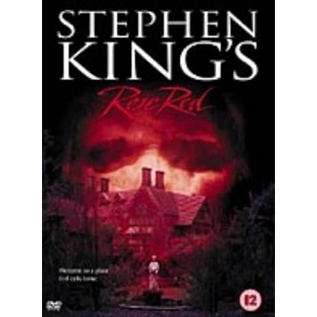 Rose Red [DVD]: Unveil the Mystery of a Haunted Mansion