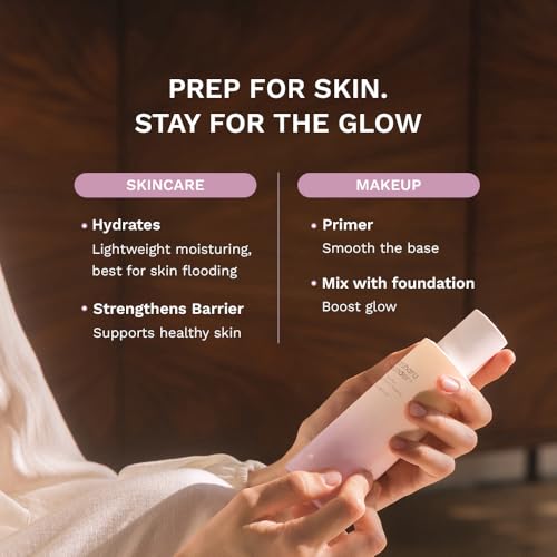 haruharu Wonder Black Rice Probiotics Barrier Essence. Essence Toner to Strengthen Skin Barrier with Ceramides, Fermented Ingredients, Soothing, Moisturizing, Plumping - Image 8