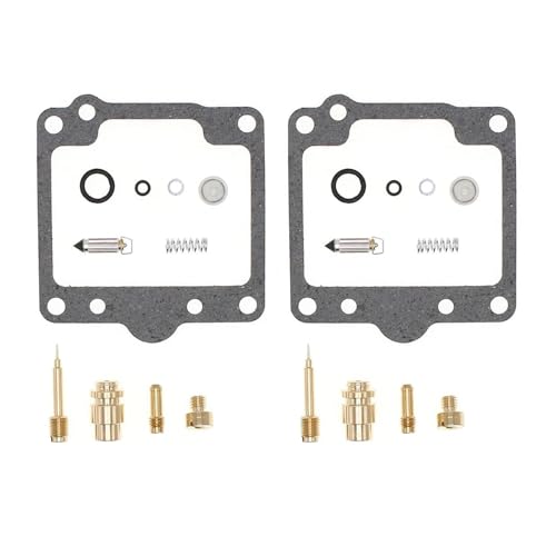 Kit réparation carburateur XS650S 1981-1983 pour rénover votre moto YAMAHA