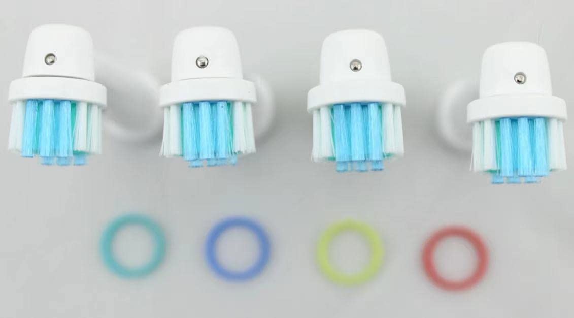 Amazon.co.jp: ブラウンオーラルB 電動歯ブラシ 用の 互換 替えブラシ
