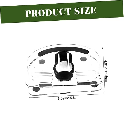 Support tablette pliable réglable pour cuisiner et travailler confortablement