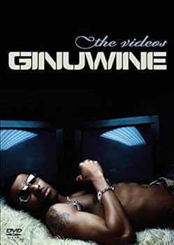 DVD Ginuwine: Videos Book