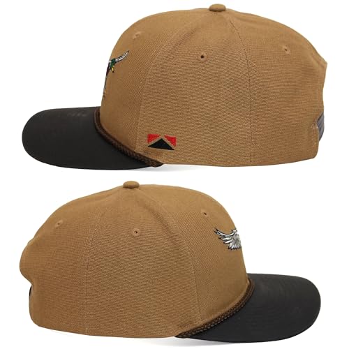 Image of Paramount Outdoors Sporting Hat Collection for Men Hunting and Fishing Caps with ComfortSnap