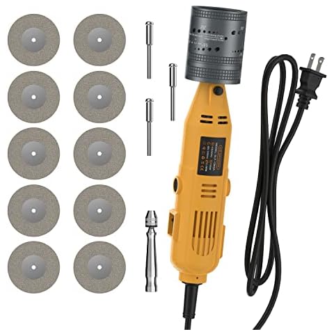 SONNLER Tungsten Electrode Sharpener Grinder Cover