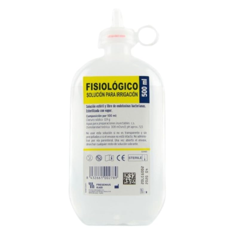 Cómo hacer suero fisiológico casero y para qué sirve ? - Periodista Digital