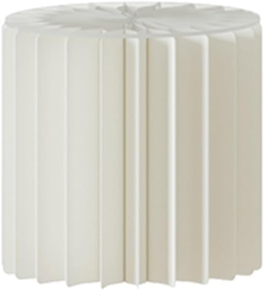 Foldable Cylinder Stands for Parties - Round Pedestal Column Tables for Wedding & Birthday Decorations, 14.9x44in Display Pillars, Ideal for Event Decor & Celebration