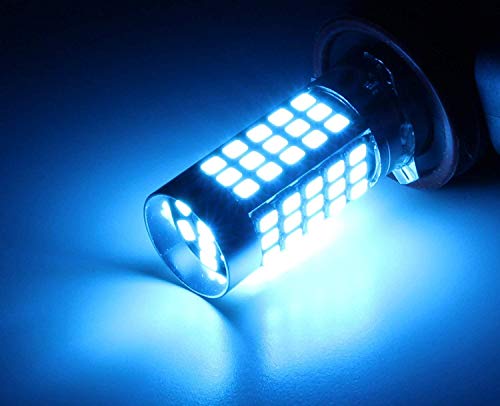 Kit de Lámparas Antiniebla iJDMTOY LED Azul Hielo miniatura 3