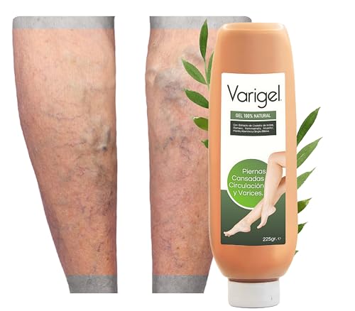 capsulas de castaño de indias varices Marca Sin Dolor