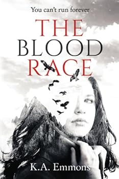 Paperback The Blood Race Book