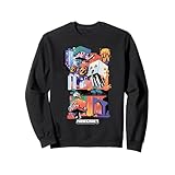 Minecraft Fun Playful Colorful World Big Chest Poster トレーナー