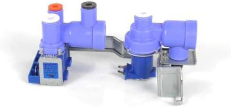 LG Electronics 5221JA2006D Refrigerator Water Inlet Valve