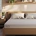 Nod by Tuft & Needle King Mattress, Amazon-Exclusive Bed in a Box, Responsive Foam, Sleeps Cooler & More Support Than Memory Foam, More Responsive Than Latex, CertiPUR-US, 10-Year Limited Warranty.