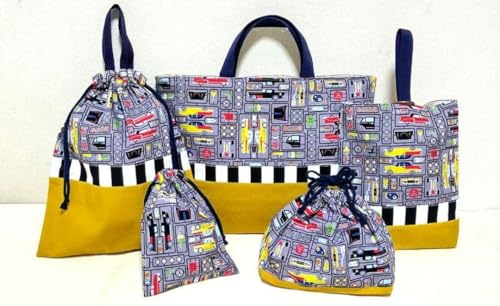 ゆうがたクインテット ピアノ楽譜 vol.1,2,3 & レッスンバッグ - 製品詳細