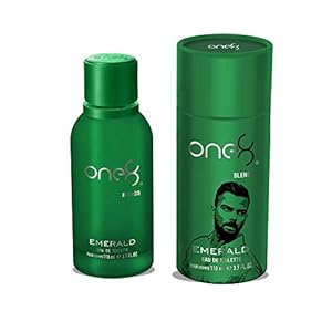 One8 By Virat Kohli Emerald EDT Blends, 110 ml