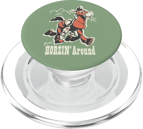 Soporte MagSafe Toy Story 5 Bullseye PopGrip magnetico desmontable PopSockets