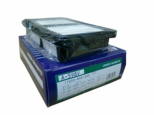 ユニオン産業 エアーエレメント A-598V