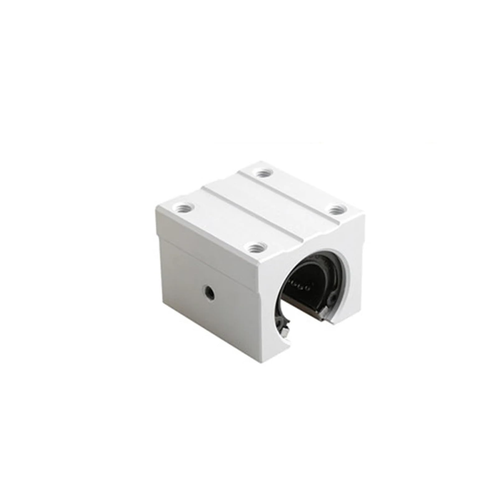 XRKJKQIDG SBR10UU SBR12UU SBR16UU SBR20UU SBR25UU SBR30UU Linear Ball Bearing Block Open Type Router Guide(SBR30UU)