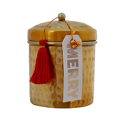Bombay DuckOccasion Candle Orange & Cinnamon - MERRY
