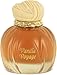 Lusilushy Vanilla Voyage Long Lasting Eau De Parfum EDP 3.4 Fl Oz | Unisex Perfume | Caramel, Jasmine, Tonka & Honey Notes | Luxurious Vanilla Perfume with Musk & Amber