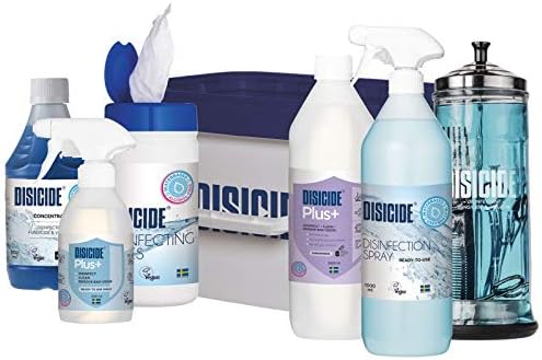 Hair ToolsDisicide Starter Kit White