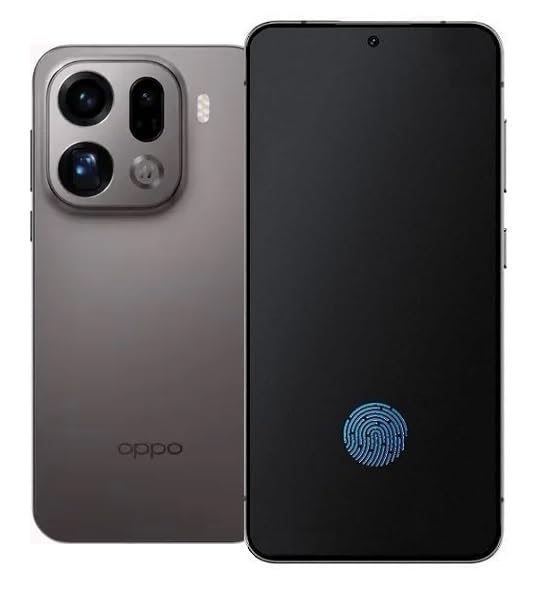 Image of For Oppo Find X9 5G Matte Tempered Glass Screen Protector, Anti Fingerprint, Full Screen Protector Fingerprint Unlocking, Matte