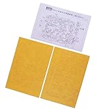 Entwickelt für den Einsatz mit einem ZTZ-99A-Panzermodell im Maßstab 1:35. Kann auf Kunststoff, Metall, Holz usw. verwendet werden