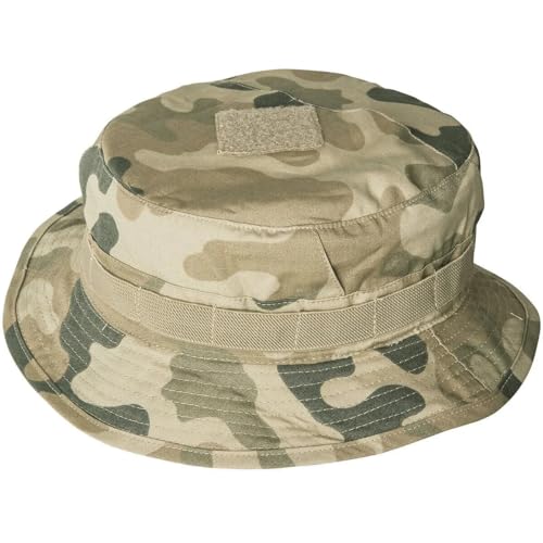 Chapeau CPU Helikon PL Desert anti déchirure et ventilé