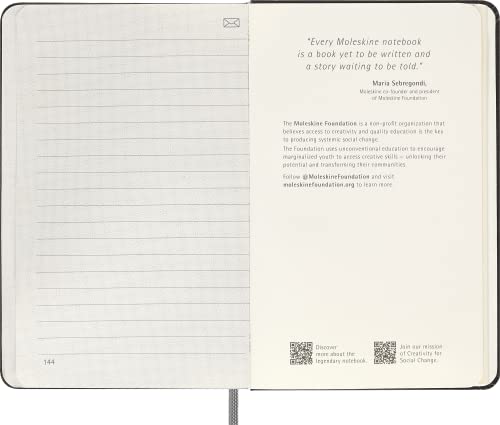 Carnet de notes intelligent Moleskine Smart format poche noir pages lignées - 6
