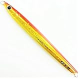 メジャークラフト ルアー メタルジグ JP ジグパラ バーチカル イカナゴ 120g #03 レッドゴールド