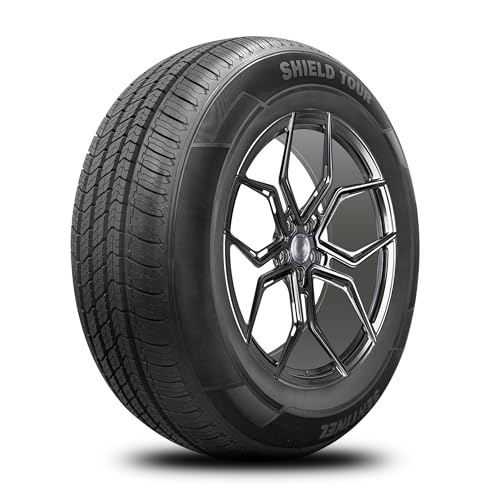 Sentinel Shield TOUR 205/65R16 95H All Season High Performance Passenger Tire 205/65/16 - Includes Road Hazard Warranty (Tire Only)