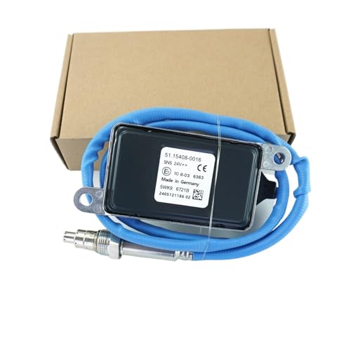 Capteur 5WK96721B NOx 51.15408-0016 pour système d'émission de camion
