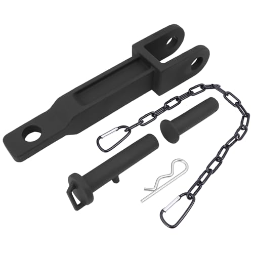HNeekyr A20-6014 Single Tow Hook, for Peterbilt 384 386 387 587 579