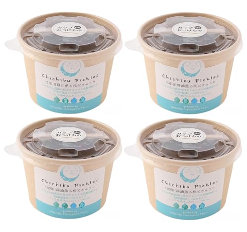 マルツ食品 秩父きゅうりしょうゆ漬 100g×4個 漬物