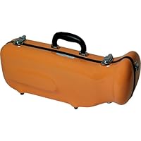 Amazon.co.jp: CCシャイニーケース トランペット用 パステルオレンジ