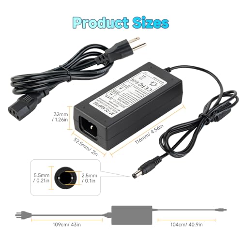 Tira LED COB 5M 12V DC 3000K con Control Táctil miniatura 7