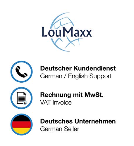LouMaxx Sockelfüße 4er Set verstellbare Füße Schwarz 200kg Tragkraft | Möbelfuß 100-120mm für Küche & Bad |verstellbare Möbelfüße mit Montagematerial |Möbelfüße höhenverstellbar |stabile Küchenfüße