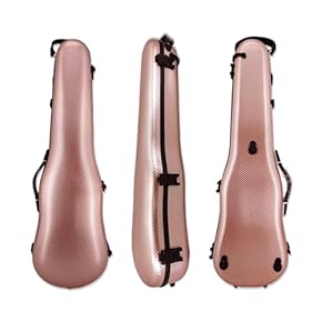 PM900新品軽量 ハイクォリティバイオリンケース　赤、紺選択可 PM900新品軽量 ハイクォリティバイオリンケース 紺、黒、赤選択