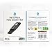 Thetis Pro-A FIDO2 Security Key Passkey Device with USB A & NFC, TOTP/HOTP Authenticator APP, FIDO 2.0 Two Factor Authentication 2FA MFA, Works with Windows/macOS/Linux/Gmail/Facebook/Dropbox/GitHub