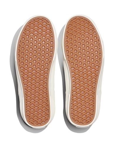 Vans Vans Women's Seldan Shoe | Retro Tennis Inspired Sneakers for Fashion, Work & Everyday Wear, Chunky Lace Evening Haze, 8