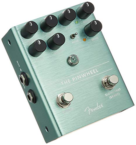 Fender The Pinwheel Rotary Speaker Emulator Pedal
