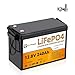 12V 240Ah Lithium Battery LiFePO4 Deep Cycle Battery,100A BMS,4000+ Cycles,Perfect for RV, Home Storage,Marine,Solar Power System and Outdoor Camping.