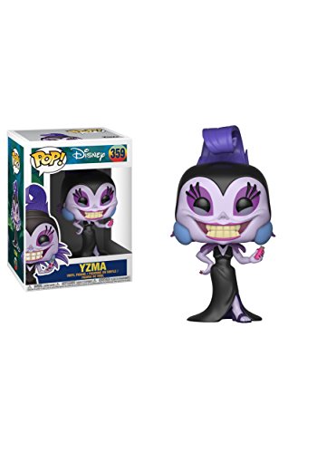 POP Funko Disney: Emperor's New Groove: Yzma (12011)
