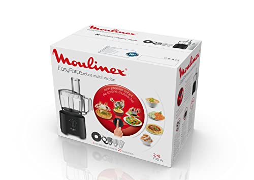 Moulinex FP245810 - vue 7