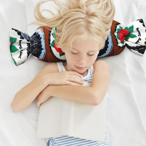 Almohada de espuma viscoelástica 62 cm x 25 cm negra miniatura 6