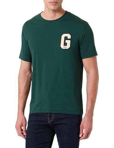 G Badge SS T-Shirt