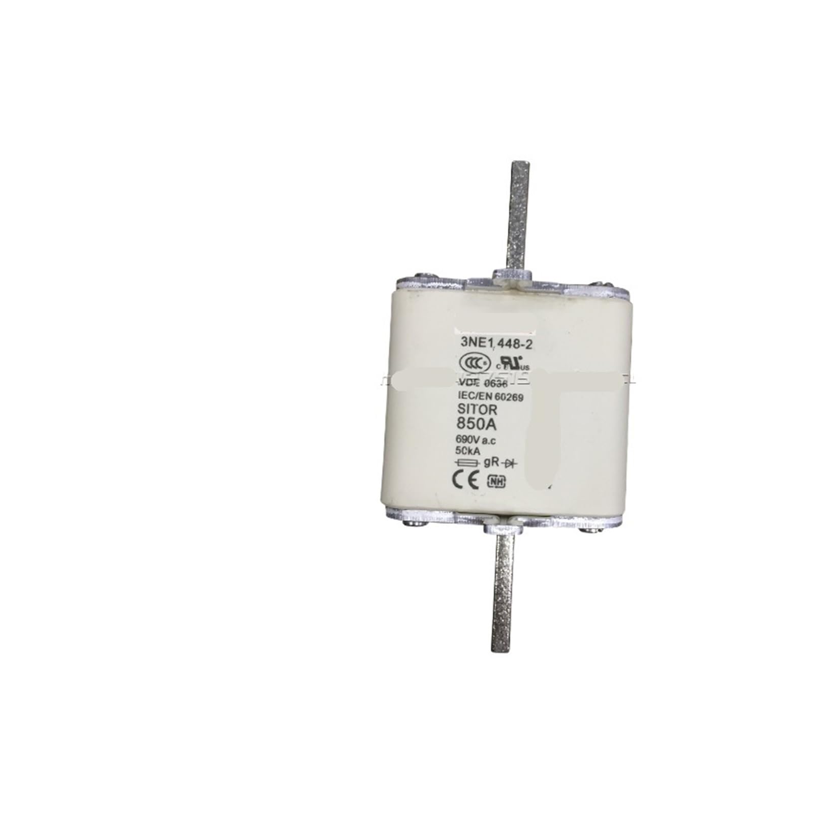 Fusible 3NE1448-2 SITOR protège vos redresseurs contre la surchauffe - 4