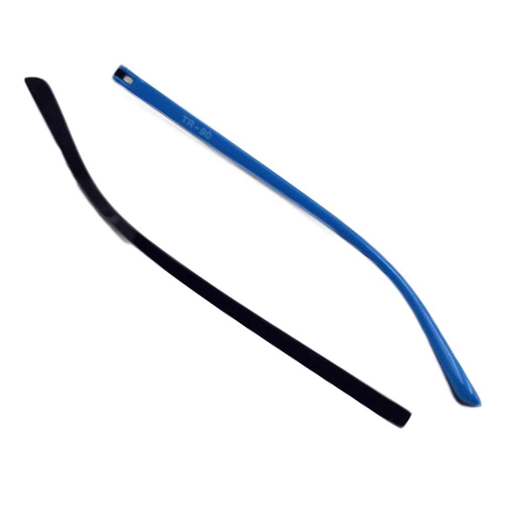 Remplacement du bras des lunettes, du bras des lun Temple de remplacement de lunettes, accessoires de lunettes, 1 paire de temple de remplacement de lunettes en plastique Temple de monture de lunettes