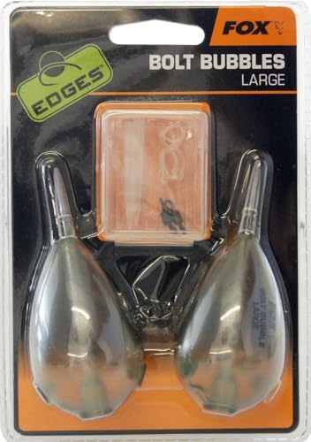 Fox Bolt bubble water float – 2 carp floats for fishing, float for surface feeding carp