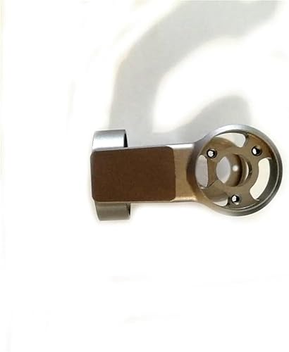 Miniatura 3 de SBOJI para DJI Mavic 2 Zoom Metal Roll Arm para DJI Mavic 2 PROZoom Soporte inferior